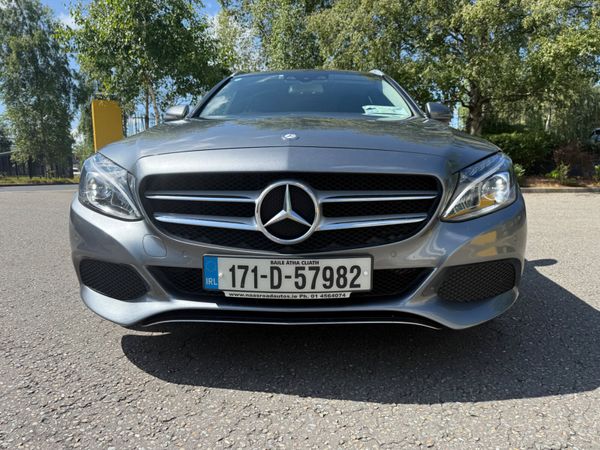 Mercedes-Benz C220D Avantgarde Touring 361197682