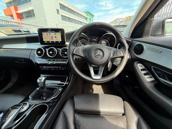 Mercedes-Benz C220D Avantgarde Touring 361197695