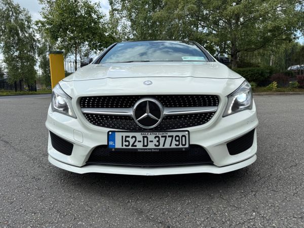 Mercedes-Benz CLA 180 AMG Shooting Brake 361198189