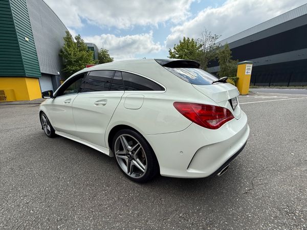 Mercedes-Benz CLA 180 AMG Shooting Brake 361198194