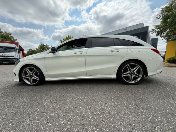 Mercedes-Benz CLA 180 AMG Shooting Brake 361198196
