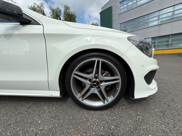 Mercedes-Benz CLA 180 AMG Shooting Brake 361198198