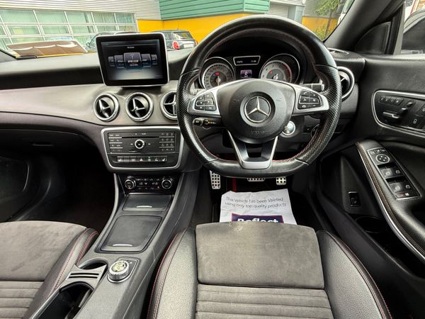 Mercedes-Benz CLA 180 AMG Shooting Brake 361198199