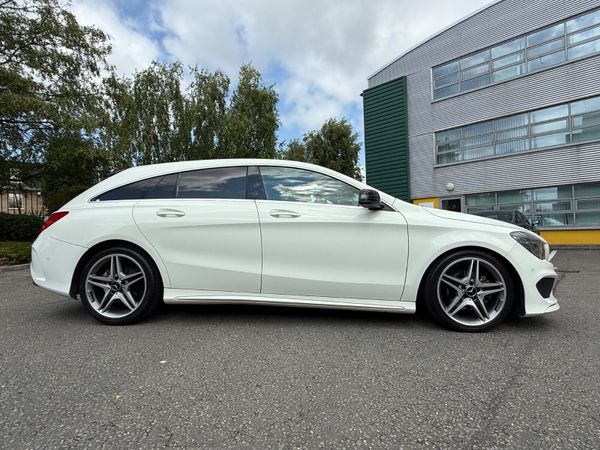 Mercedes-Benz CLA 180 AMG Shooting Brake 361198191