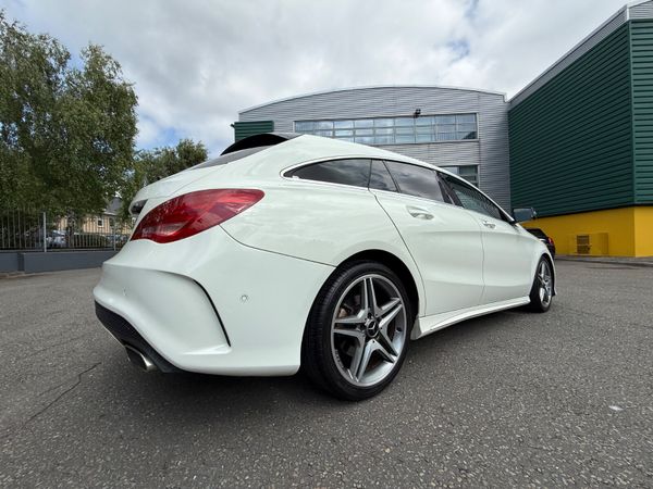Mercedes-Benz CLA 180 AMG Shooting Brake 361198192
