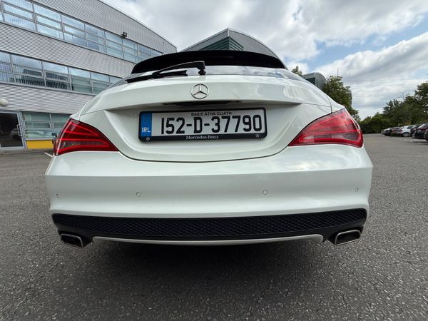 Mercedes-Benz CLA 180 AMG Shooting Brake 361198193