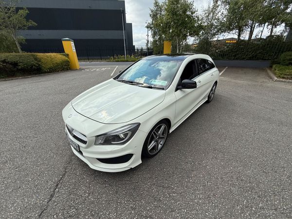 Mercedes-Benz CLA 180 AMG Shooting Brake 361198202