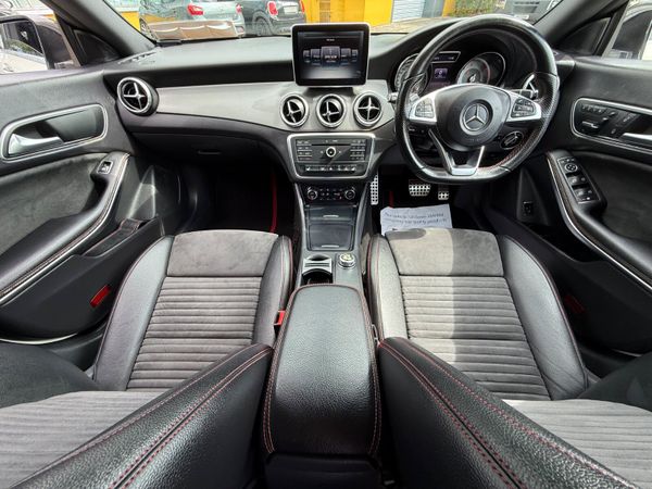 Mercedes-Benz CLA 180 AMG Shooting Brake 361198203