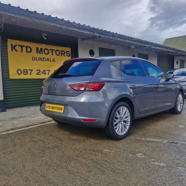 SEAT Leon 2017 361206255