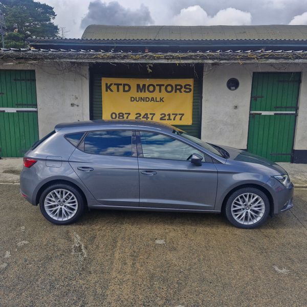 SEAT Leon 2017 361206251
