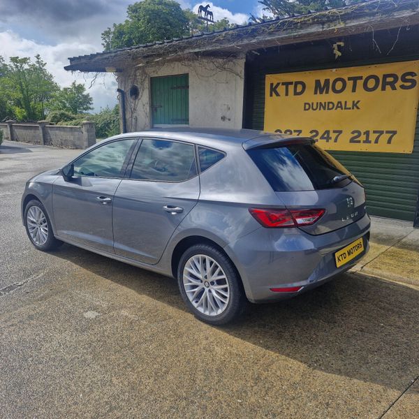 SEAT Leon 2017 361206252