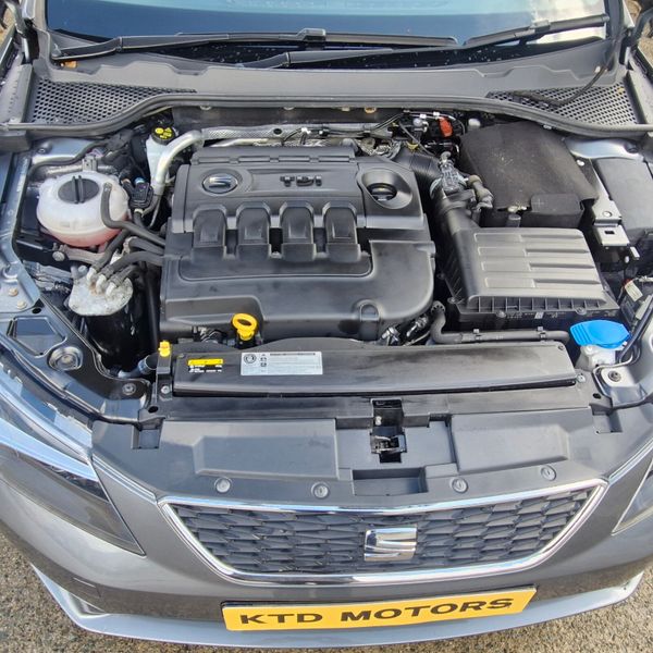 SEAT Leon 2017 361206253