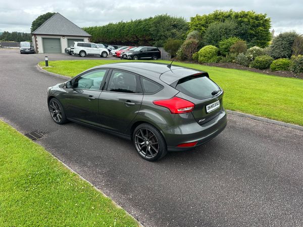 Ford Focus H/B 1.5 120 bhp 361201552