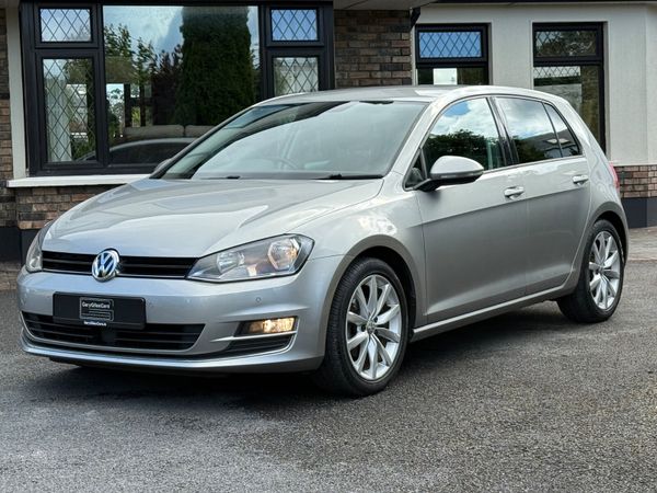 Immaculate 152 VW Golf Highline! 361202837