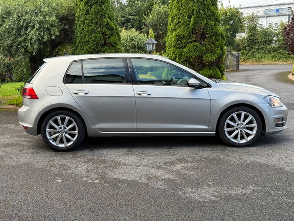 Immaculate 152 VW Golf Highline! 361202843