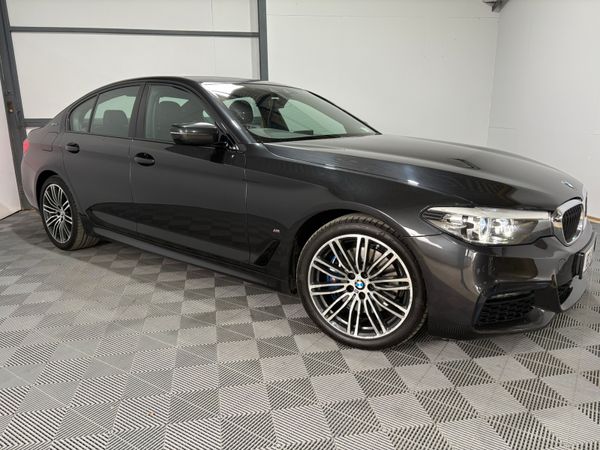 182 BMW 530E G30 M Sport 248 Bhp Hybrid 361220279