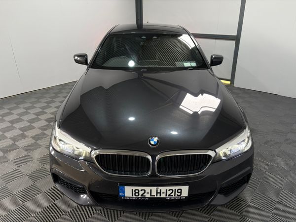 182 BMW 530E G30 M Sport 248 Bhp Hybrid 361220286