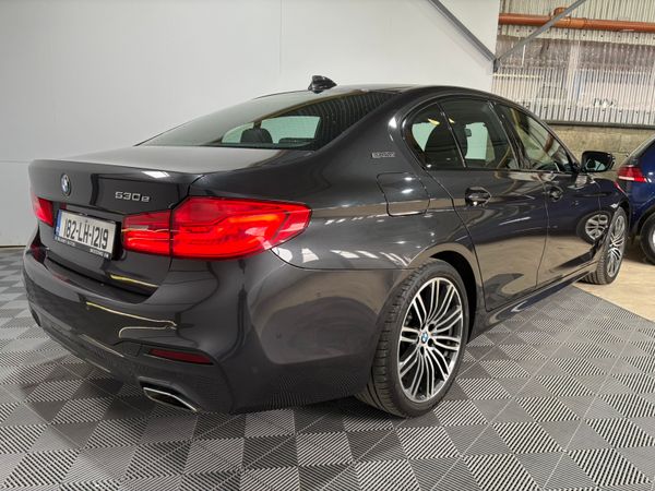182 BMW 530E G30 M Sport 248 Bhp Hybrid 361220287