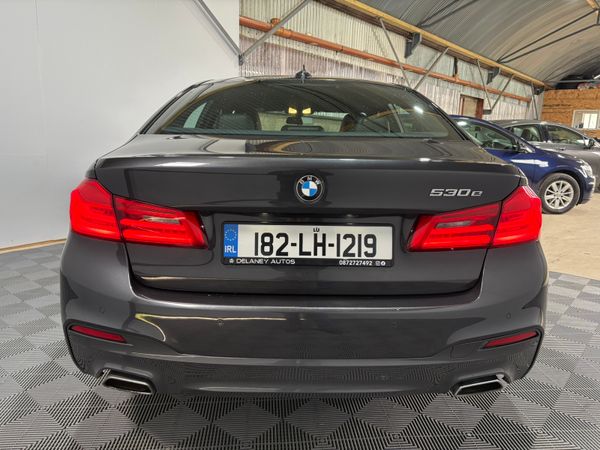 182 BMW 530E G30 M Sport 248 Bhp Hybrid 361220288