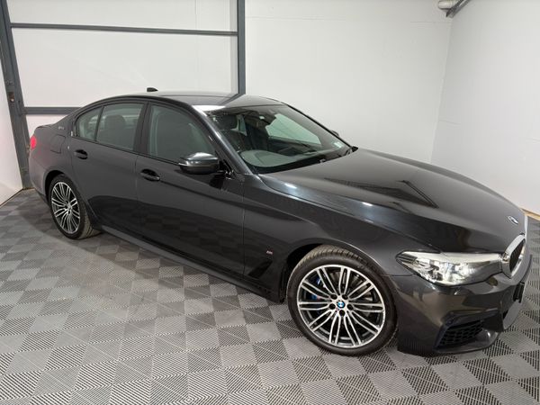 182 BMW 530E G30 M Sport 248 Bhp Hybrid 361220280