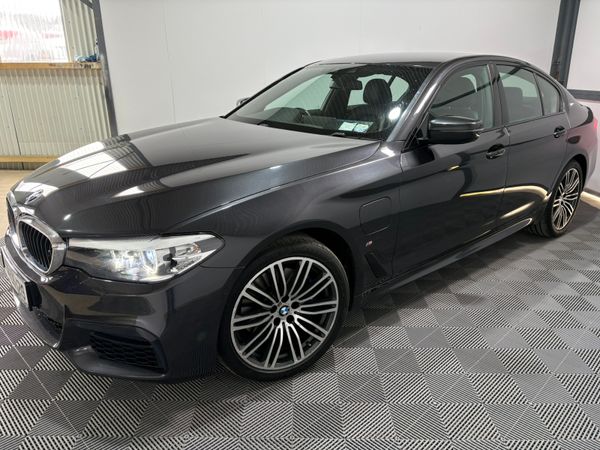 182 BMW 530E G30 M Sport 248 Bhp Hybrid 361220281