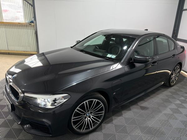 182 BMW 530E G30 M Sport 248 Bhp Hybrid 361220282