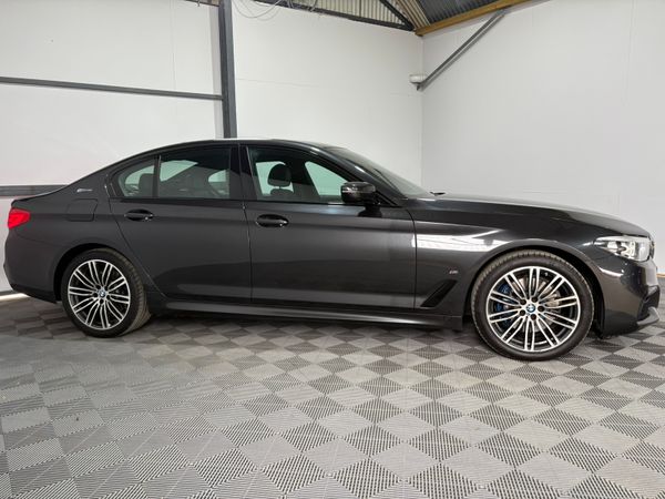 182 BMW 530E G30 M Sport 248 Bhp Hybrid 361220283