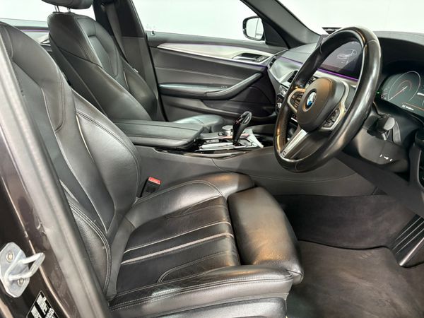 182 BMW 530E G30 M Sport 248 Bhp Hybrid 361220297