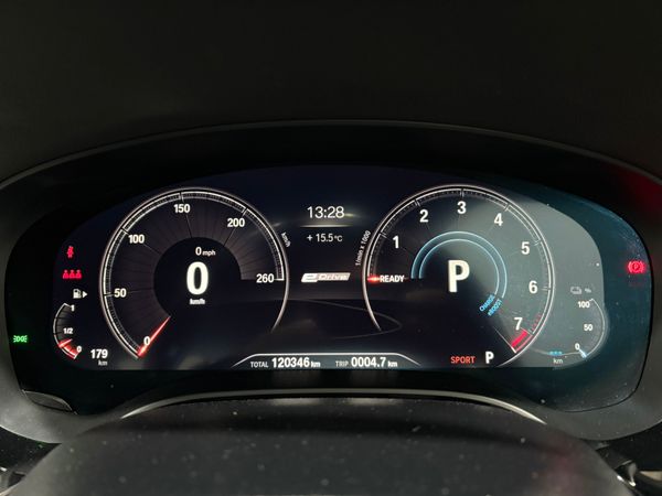 182 BMW 530E G30 M Sport 248 Bhp Hybrid 361220299