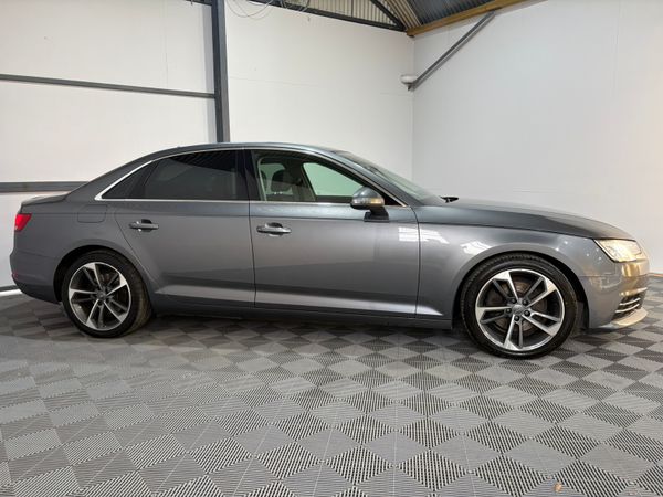 2018 Audi A4 Ultra Limousine 2.0 TDI 150 Bhp 361220375