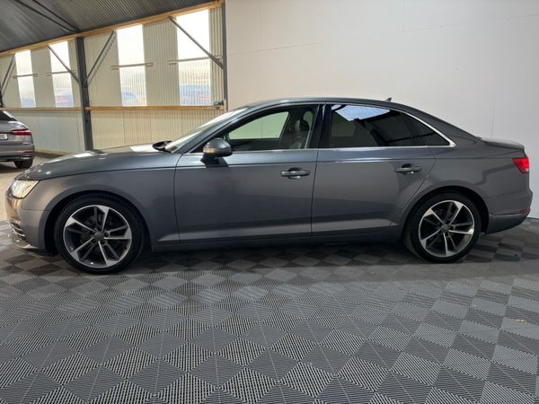 2018 Audi A4 Ultra Limousine 2.0 TDI 150 Bhp 361220376