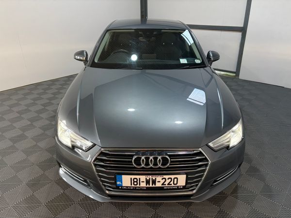 2018 Audi A4 Ultra Limousine 2.0 TDI 150 Bhp 361220377