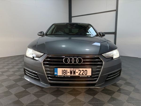 2018 Audi A4 Ultra Limousine 2.0 TDI 150 Bhp 361220378
