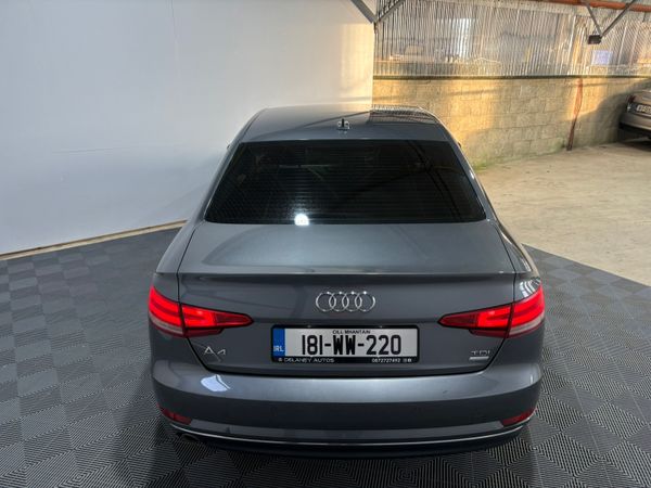 2018 Audi A4 Ultra Limousine 2.0 TDI 150 Bhp 361220379