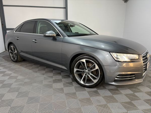 2018 Audi A4 Ultra Limousine 2.0 TDI 150 Bhp 361220372