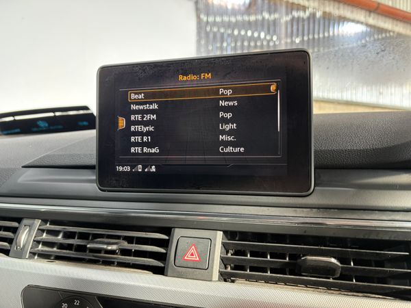 2018 Audi A4 Ultra Limousine 2.0 TDI 150 Bhp 361220385
