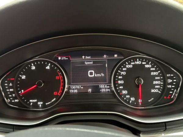 2018 Audi A4 Ultra Limousine 2.0 TDI 150 Bhp 361220387