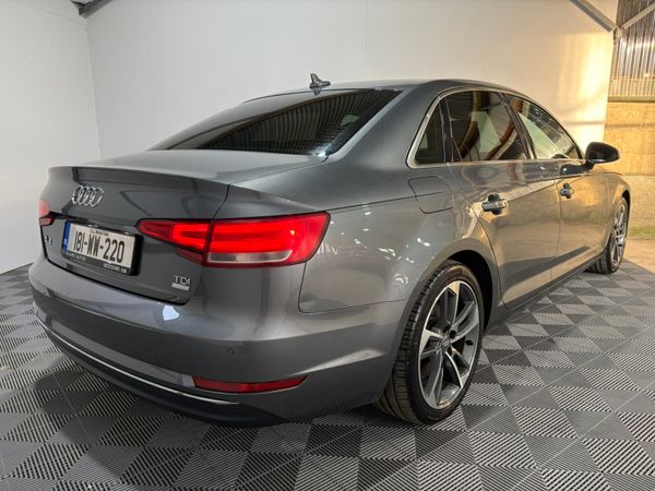 2018 Audi A4 Ultra Limousine 2.0 TDI 150 Bhp 361220381
