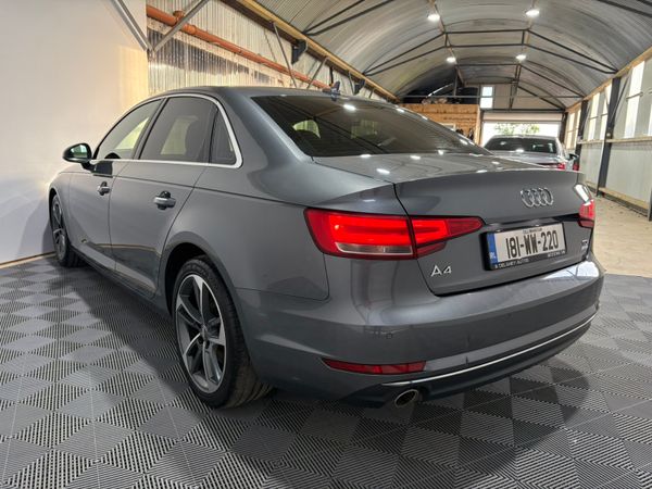 2018 Audi A4 Ultra Limousine 2.0 TDI 150 Bhp 361220382