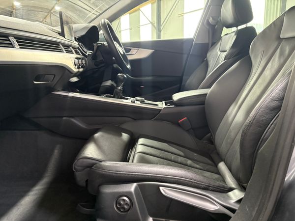 2018 Audi A4 Ultra Limousine 2.0 TDI 150 Bhp 361220394