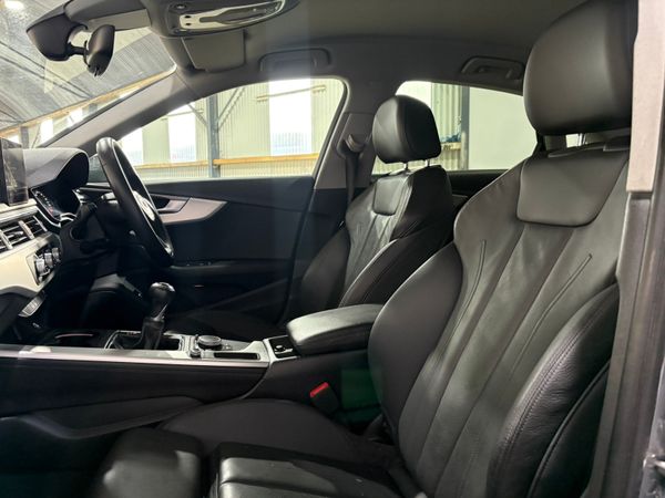 2018 Audi A4 Ultra Limousine 2.0 TDI 150 Bhp 361220395