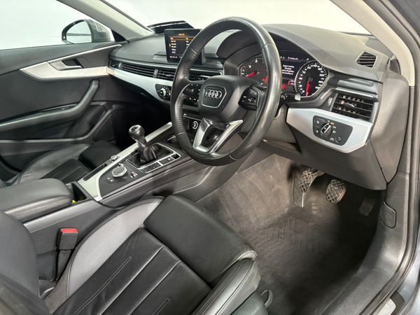 2018 Audi A4 Ultra Limousine 2.0 TDI 150 Bhp 361220396