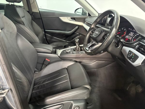 2018 Audi A4 Ultra Limousine 2.0 TDI 150 Bhp 361220397