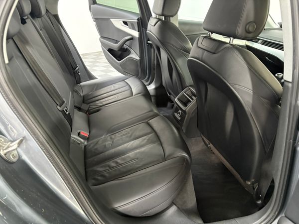 2018 Audi A4 Ultra Limousine 2.0 TDI 150 Bhp 361220392