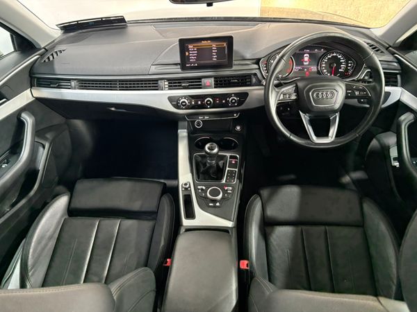 2018 Audi A4 Ultra Limousine 2.0 TDI 150 Bhp 361220393