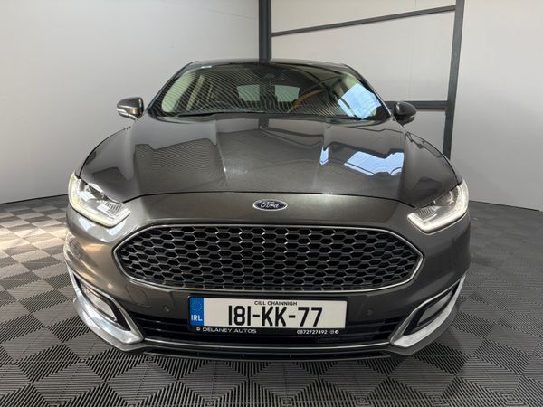 2018 Ford Mondeo Vignale 2.0 150 Bhp 361220498