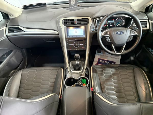 2018 Ford Mondeo Vignale 2.0 150 Bhp 361220506