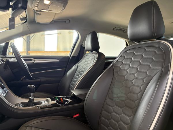 2018 Ford Mondeo Vignale 2.0 150 Bhp 361220508