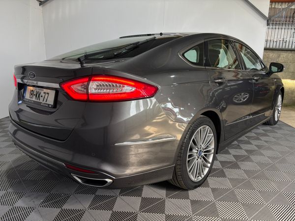 2018 Ford Mondeo Vignale 2.0 150 Bhp 361220500