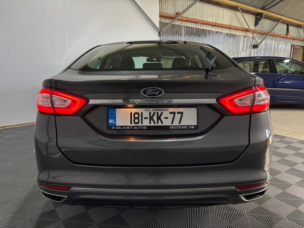 2018 Ford Mondeo Vignale 2.0 150 Bhp 361220501